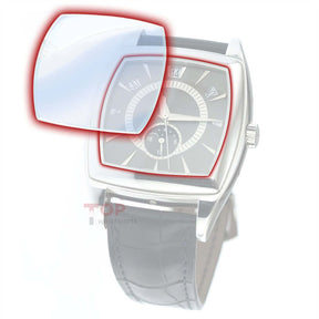 شاهد كريستال لـ Patek Philippe 5135 Gondolo Arched Tonneau Sapphire Glass