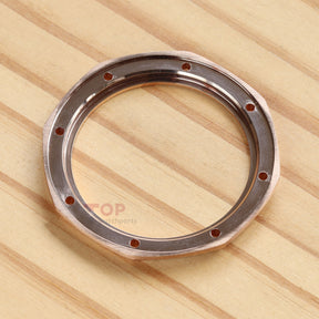 Synthetic Rainbow Sapphires Bezel for Audemars Piguet AP 26470OR Royal Oak Offshore 42mm Watch