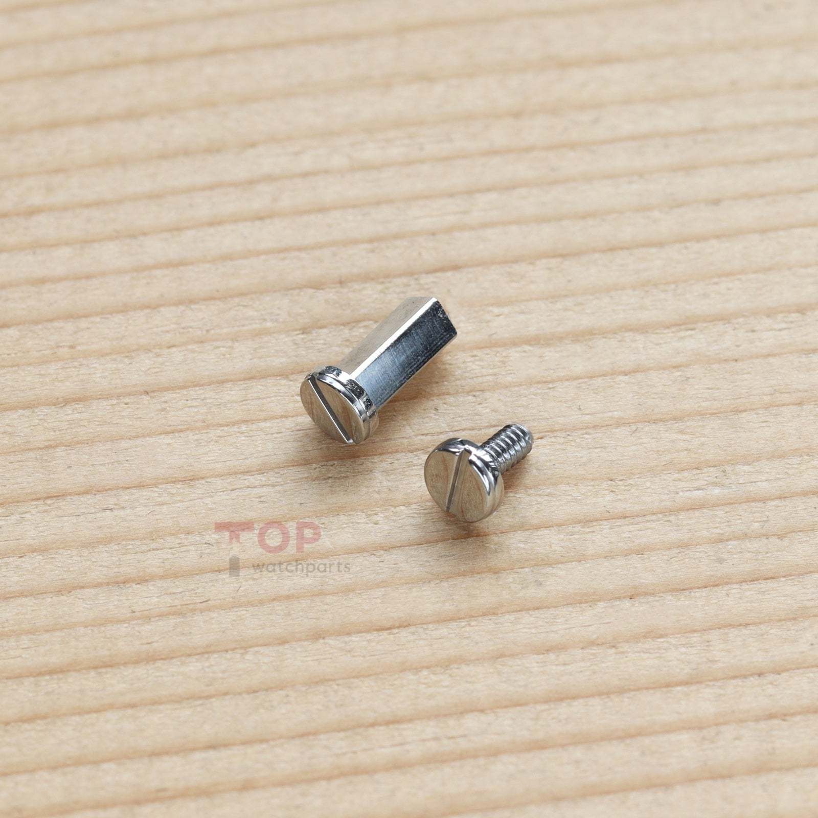 Bezel/Case Back Screw for Bell & Ross BR03 42mm Watch