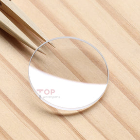 Watch Double Domed Glass for Breguet Type XX 3810/3817 42mm Sapphire Crystal