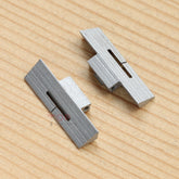 Leather Strap Insert Steel for Vacheron Constantin VC 47560 Overseas 36mm Watch Band Link