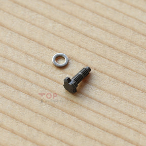 4 Prongs Ttanium Watch Band Screw for Richard Mille RM029 Automatic Watch Strap Parts