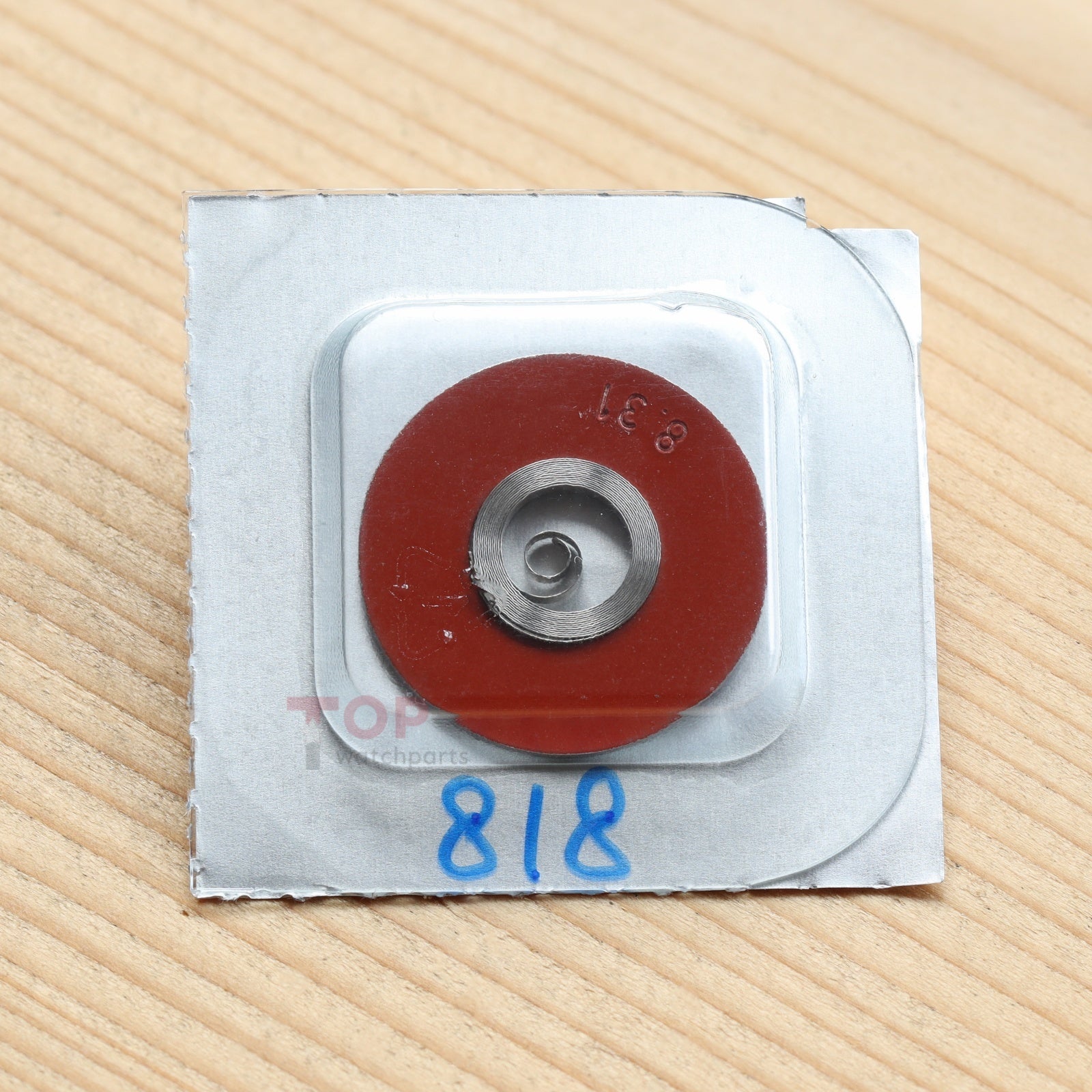 Mainspring for Jaeger-LeCoultre JL Caliber Cal 818 Watch Movement