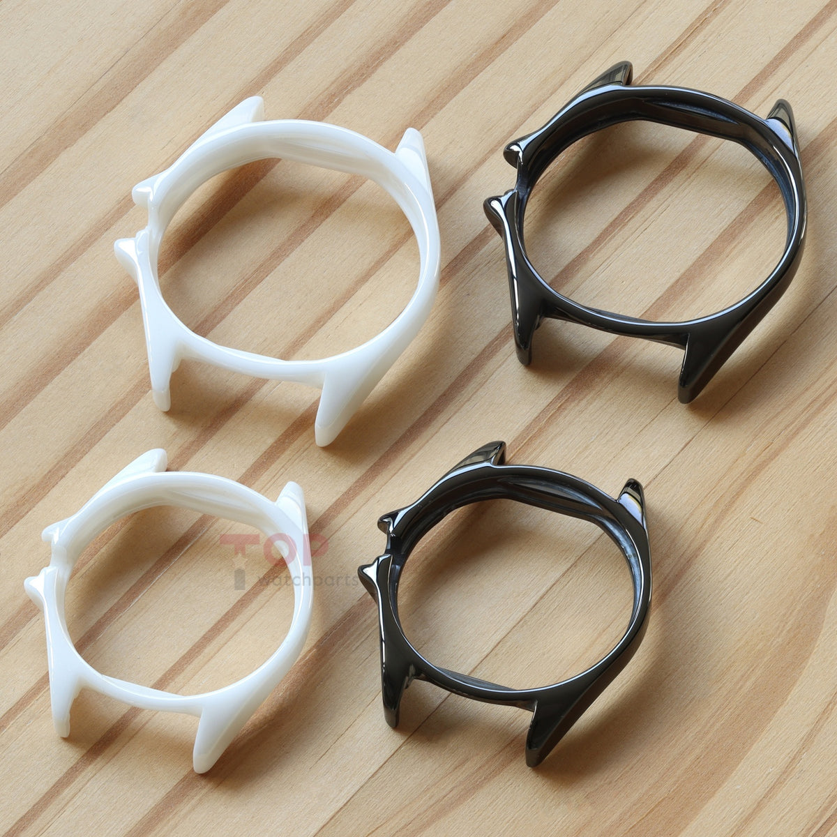 Watch Ceramic Case for Chanel J12 33/38mm Watch Middle Frame