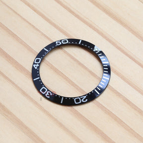 Aluminum Watch Bezel for Omega Seamaster Diver 300M 2254.50/2264.50.00 41mm Watch Insert