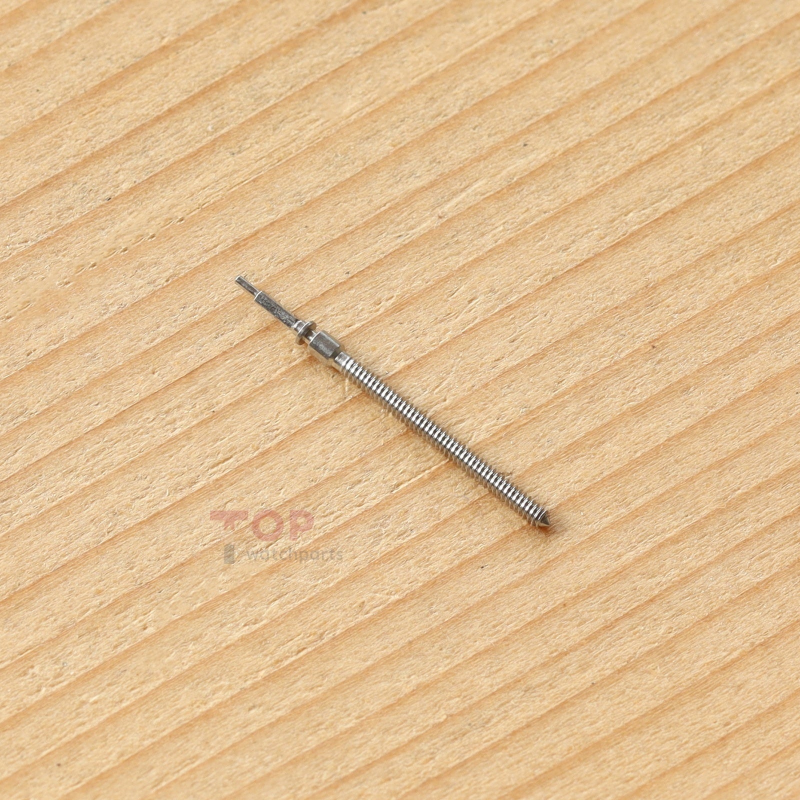 Crown Stem for Jaeger-LeCoultre Caliber 818/838/846 Movement Watch Winding Stem