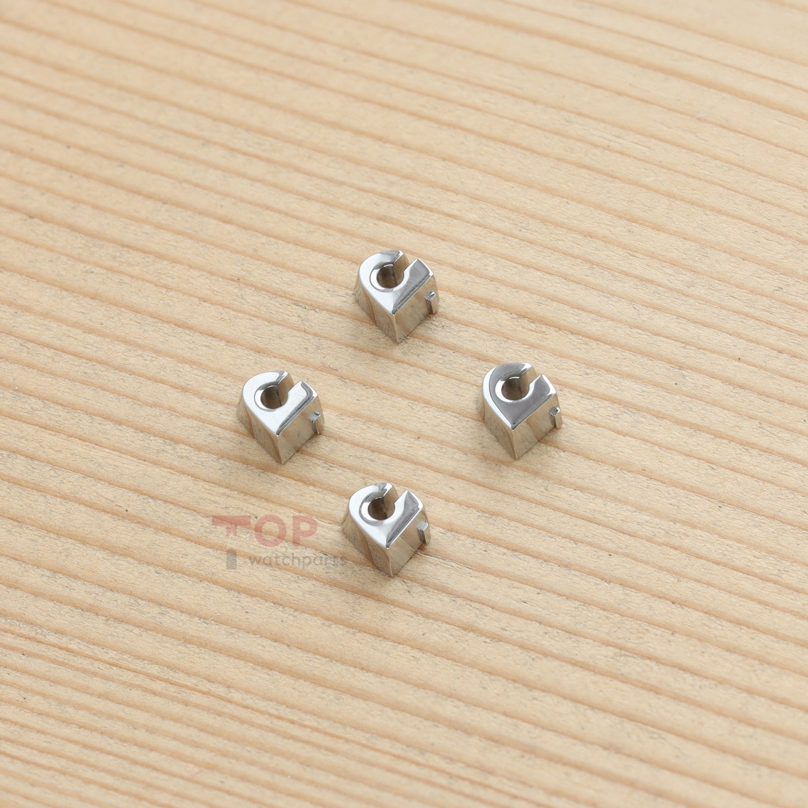 Bracelet End Link for Cartier 2302 3751 2485 Tank Française Watch Band Component