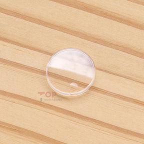 Watch Plexi Glass for Tudor Princess Oysterdate 92313 23mm Watch Acrylic