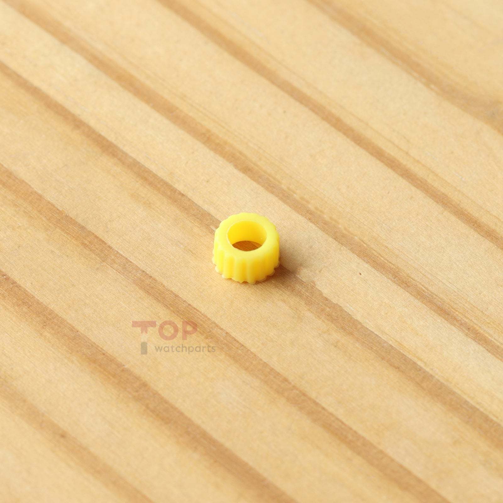 Rubber Watch Crown Ring for Gucci Dive Watch Crown Cover Cap