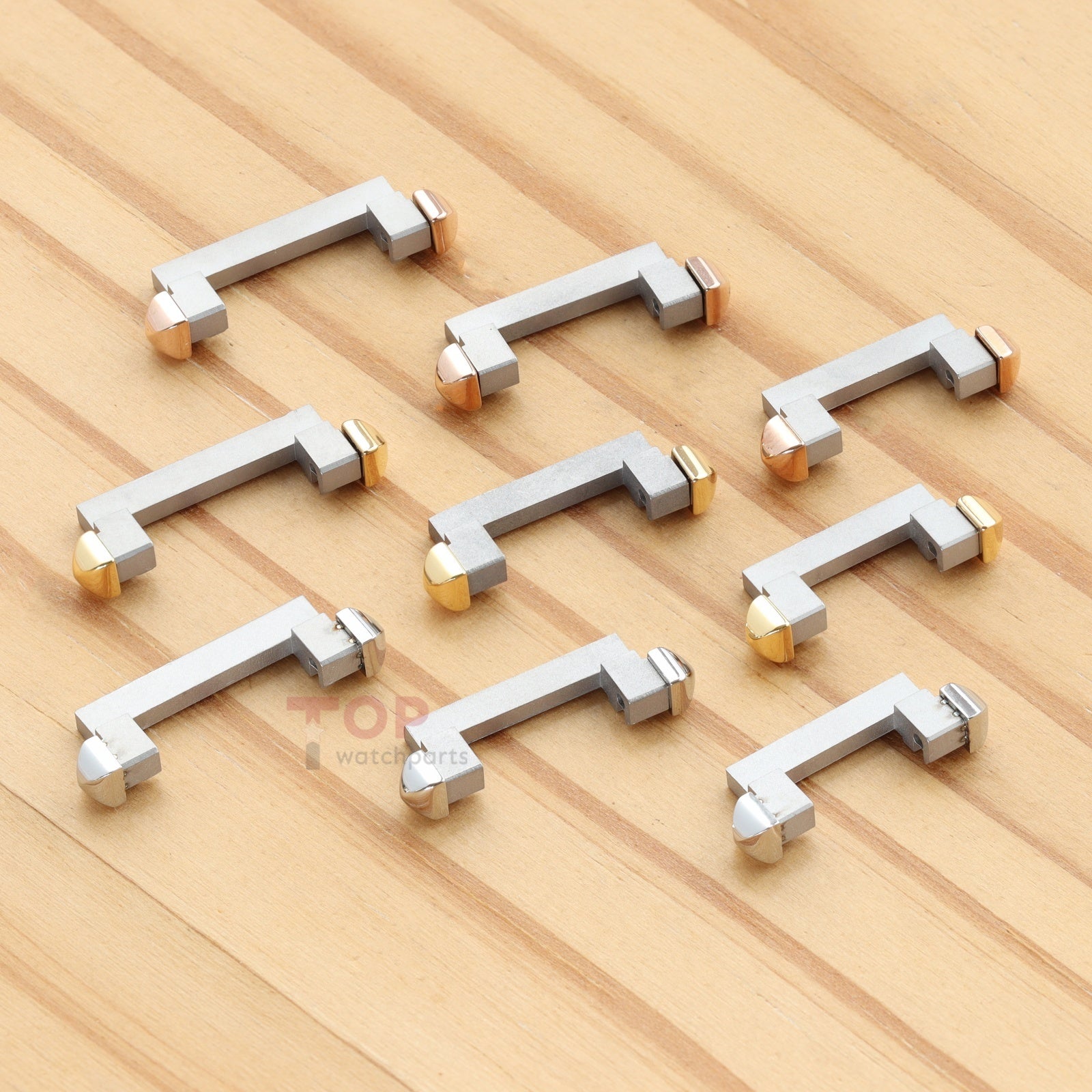 Bracelet Quick Release Link for Cartier Pasha Watch Band End Links