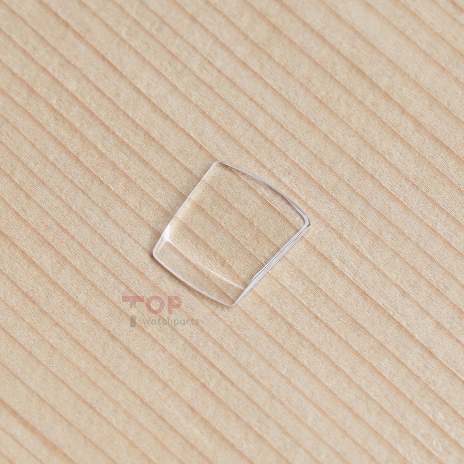 Watch Sapphire Cyclops Lens for Tissot T-Race T092/T115.417.27.057.03 Chronograph Watch Glass