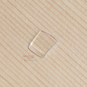 Watch Sapphire Cyclops Lens for Tissot T-Race T092/T115.417.27.057.03 Chronograph Watch Glass