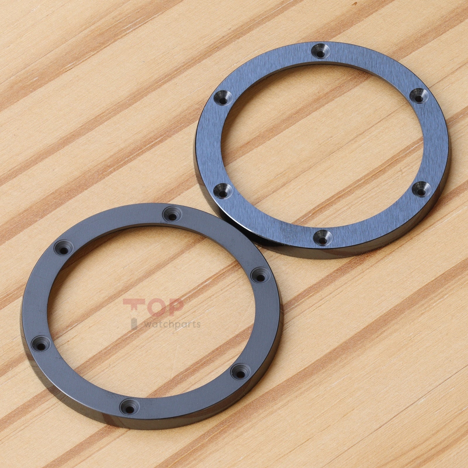 Watch Brushed/Matte Ceramic Bezel for Hublot Big Bang Unico 411/406/413/404 45mm Watch