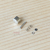 Watch Button Pusher for Montblanc Star 106466/106468 39mm Chronograph Automatic Watch