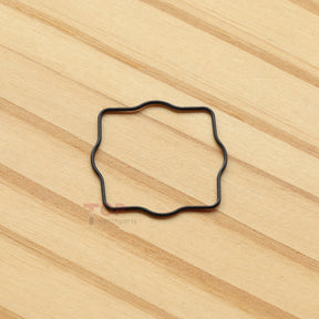 Watch Case Back/Glass Waterproof Ring Gasket for Cartier Panthere 4177/4016 Watch Parts Small/Medium Model