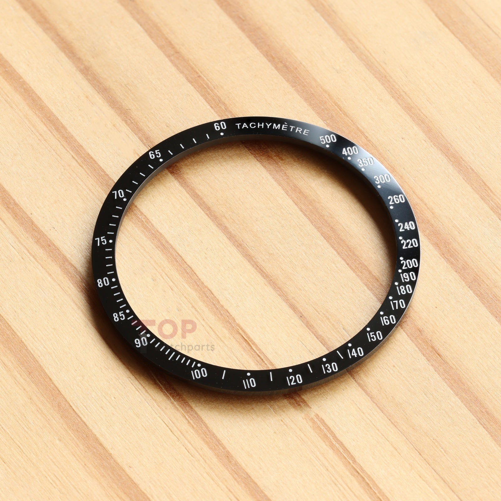 Ceramic Bezel for Omega Speedmaster Moonphase 44mm 304.93.44.52 Watch