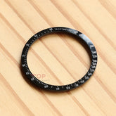 Ceramic Bezel for Omega Speedmaster Moonphase 44mm 304.93.44.52 Watch
