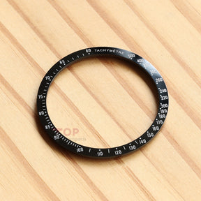 Ceramic Bezel for Omega Speedmaster Moonphase 44mm 304.93.44.52 Watch