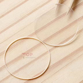 Double Domed Sapphire Crystal&Gasket for Vacheron Constantin VC Traditional 47192 42mm Watch Glass