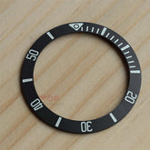 チューダーペラゴス42mm 25600のセラミックウォッチベゼルインサート