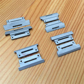 inserts de bracelet de montre à l'intérieur pour bracelet de montre automatique RM Richard Mille en cuir/caoutchouc