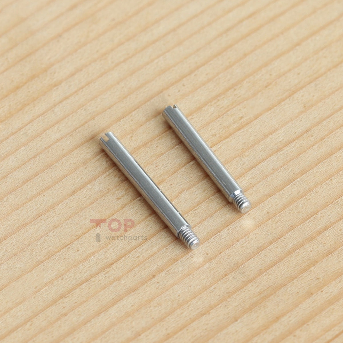 Watch Steel Bracelet Buckle Screw Tube for Rolex Datejust 41mm Watch Band Link Pin