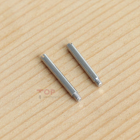 Watch Steel Bracelet Buckle Screw Tube for Rolex Datejust 41mm Watch Band Link Pin