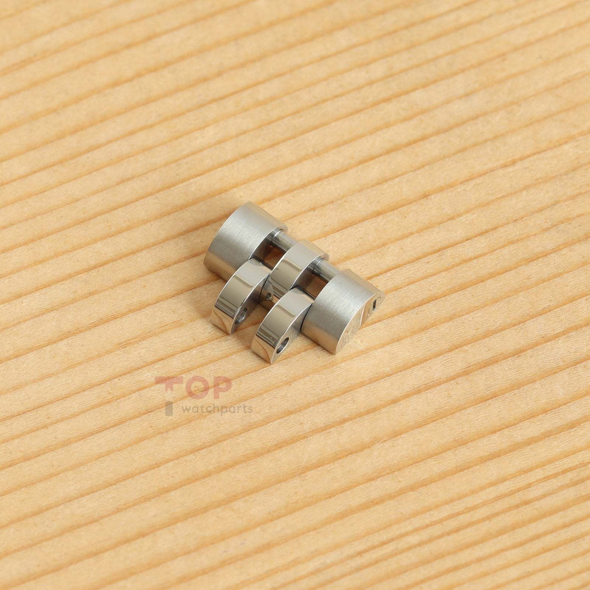 12mm Jubilee Bracelet Link for Rolex Datejust 26mm 179174 179160 Watch Band End Links
