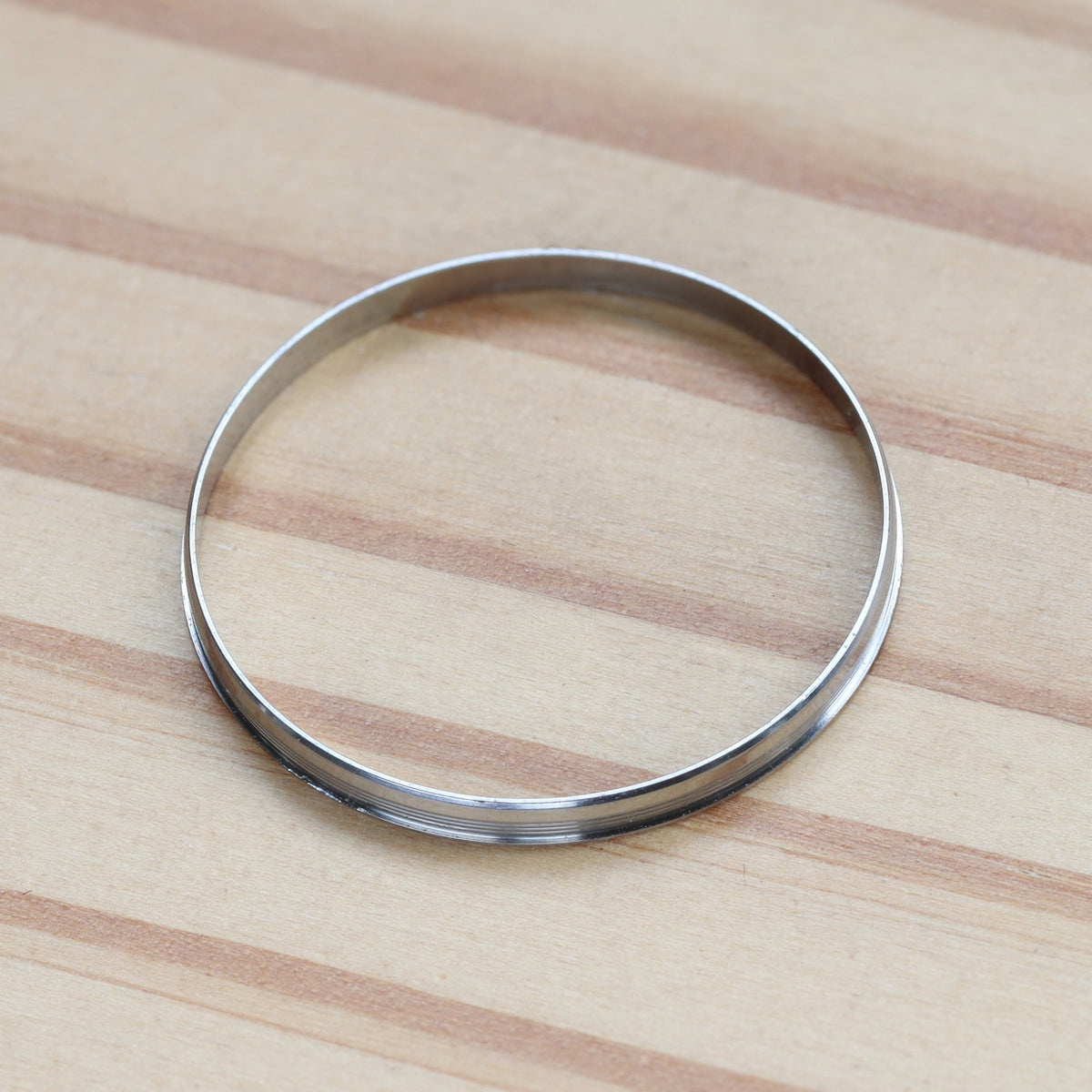 Crystal Retaining Ring for Rolex 177200 Oyster Perpetual 31mm Watch