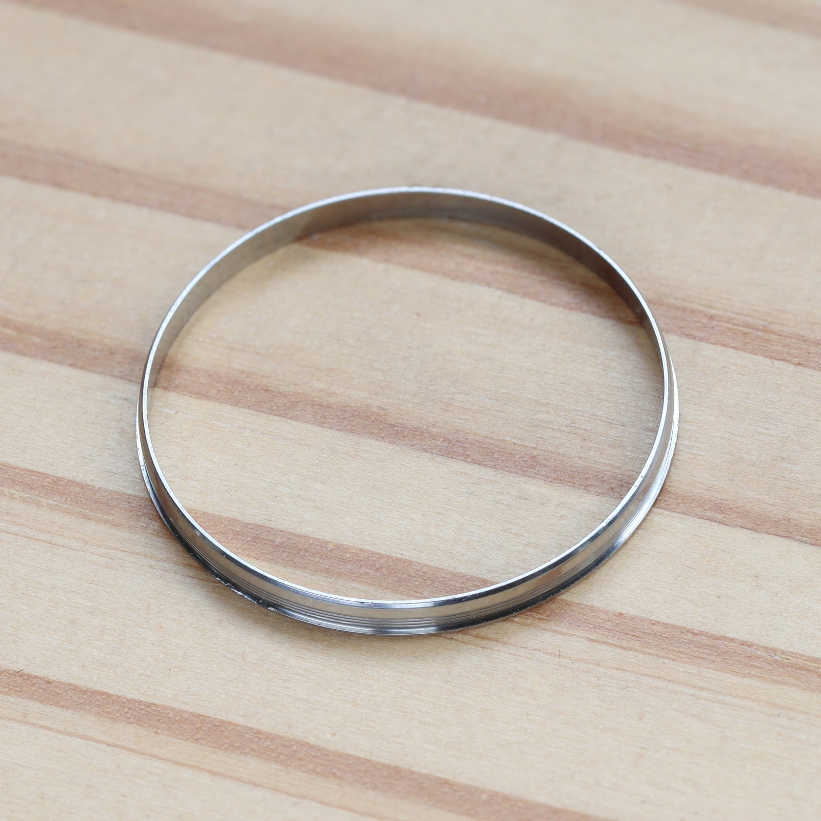 Crystal Retaining Ring for Rolex 177200 Oyster Perpetual 31mm Watch
