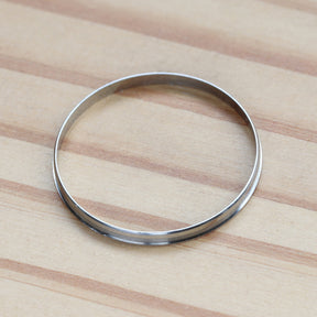 Crystal Retaining Ring for Rolex 177200 Oyster Perpetual 31mm Watch