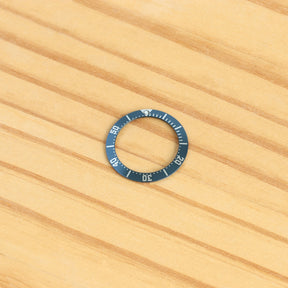 Watch Aluminum Bezel for Omega Seamaster 300M 2583.80 28mm Watch Insert