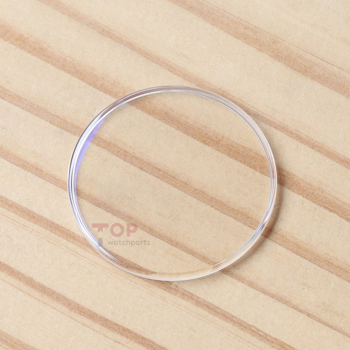 AR Coating Watch Sapphire Crystal for IWC Portuguese Hand-Wound IW5102/511102/5463 43mm Glass