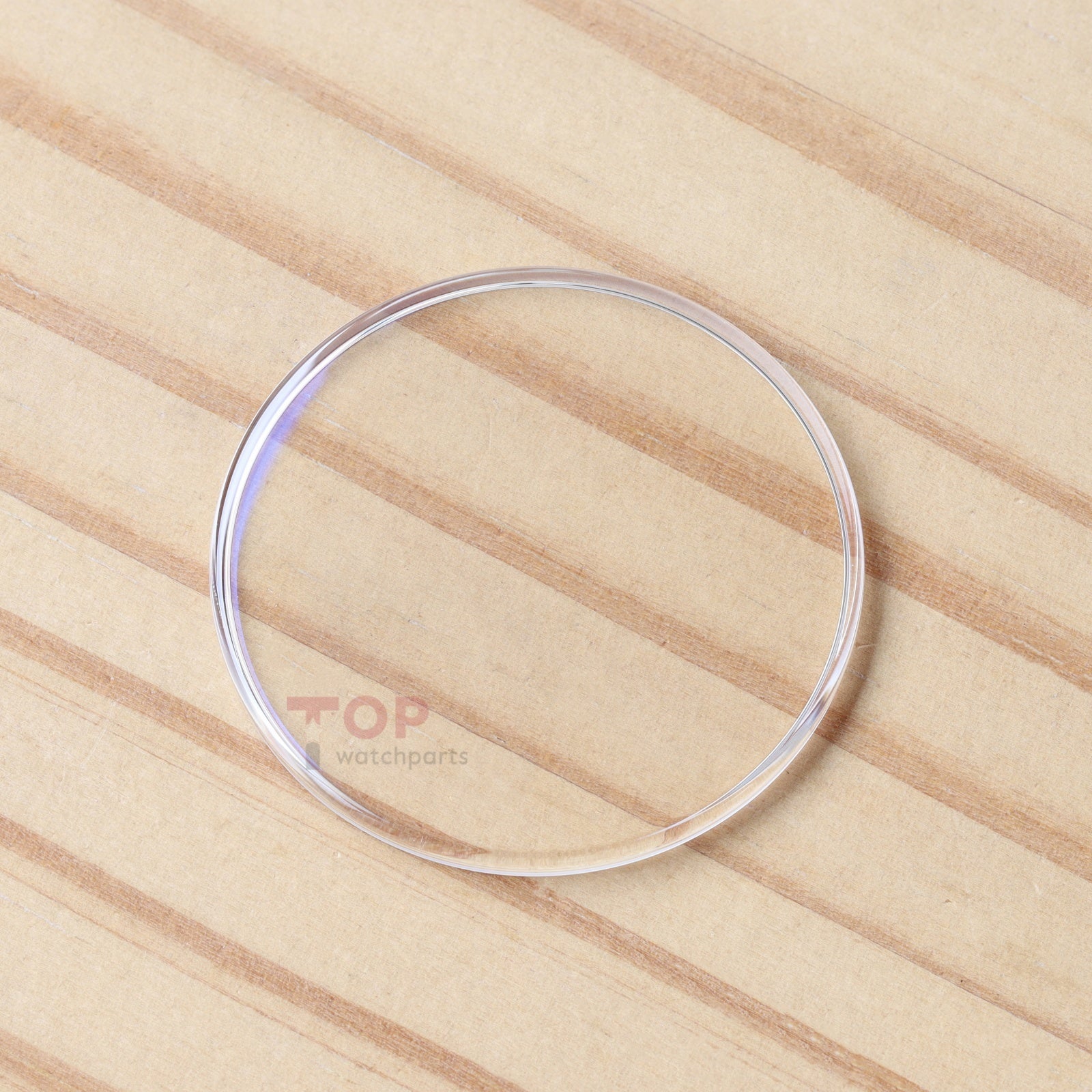 AR Coating Watch Sapphire Crystal for IWC Portuguese Hand-Wound IW5102/511102/5463 43mm Glass