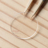 AR Coating Watch Sapphire Crystal for IWC Ingenieur Dual Time IW324402 43 mm Glass