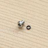 Crown Tube for Patek Philippe PP 5968 5980 Aquanaut/Nautilus 42.2/40.5mm Watch