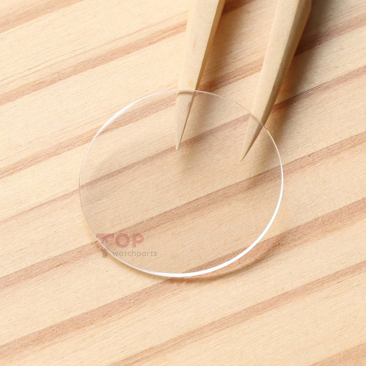 Double Domed Watch Glass for Vacheron Constantin VC Perpetual Calendar 43031 36mm Sapphire Crystal