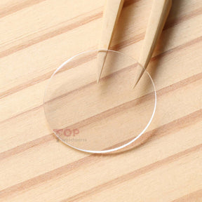 Double Domed Watch Glass for Vacheron Constantin VC Perpetual Calendar 43031 36mm Sapphire Crystal