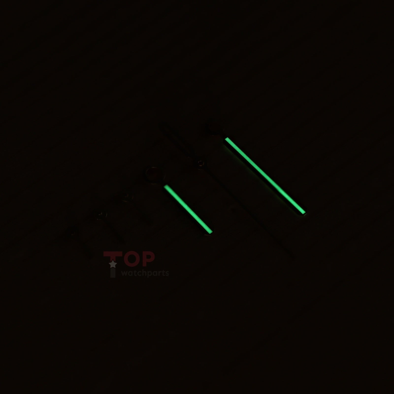 Luminous Watch Hands for Audemars Piguet 26331 AP Royal Oak Chronograph 41mm Caliber Cal.2385 Movement