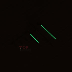 Luminous Watch Hands for Audemars Piguet 26331 AP Royal Oak Chronograph 41mm Caliber Cal.2385 Movement