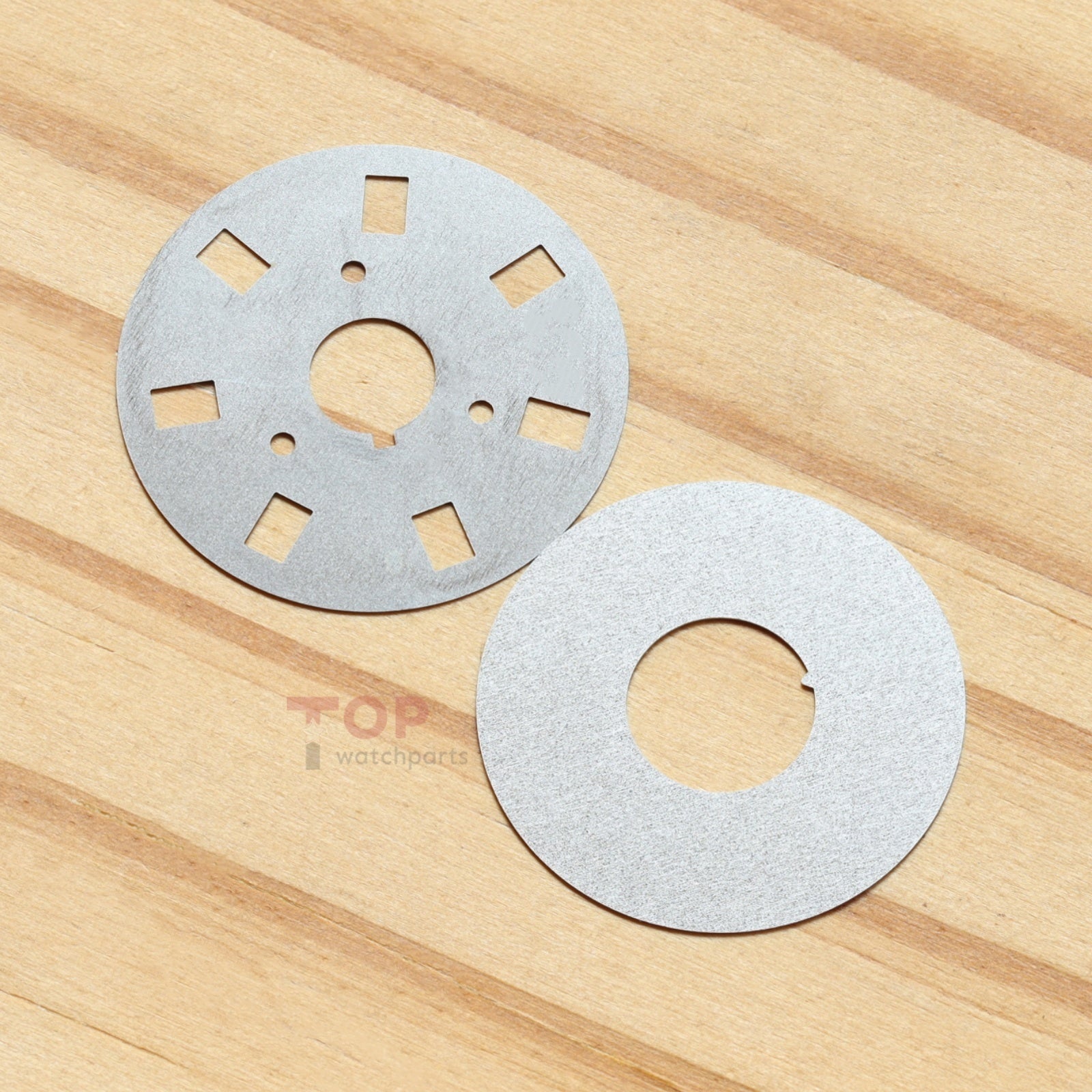 Day/Date Wheel Disc for Rolex Caliber 3055 Watch Calendar