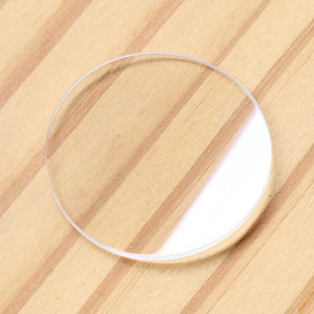 AR Coating Round Raised Watch Glass for Bvlgari  Carbon Gold BBN40CGLD 40mm Sapphire Crystal