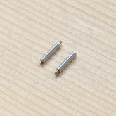 Bracelet Screw Pin for Cartier 3751 2302 Tank Française Watch Band Bar