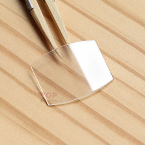 Watch Glass for Breguet Héritage 5480 38.7×32.8mm Sapphire Crystal