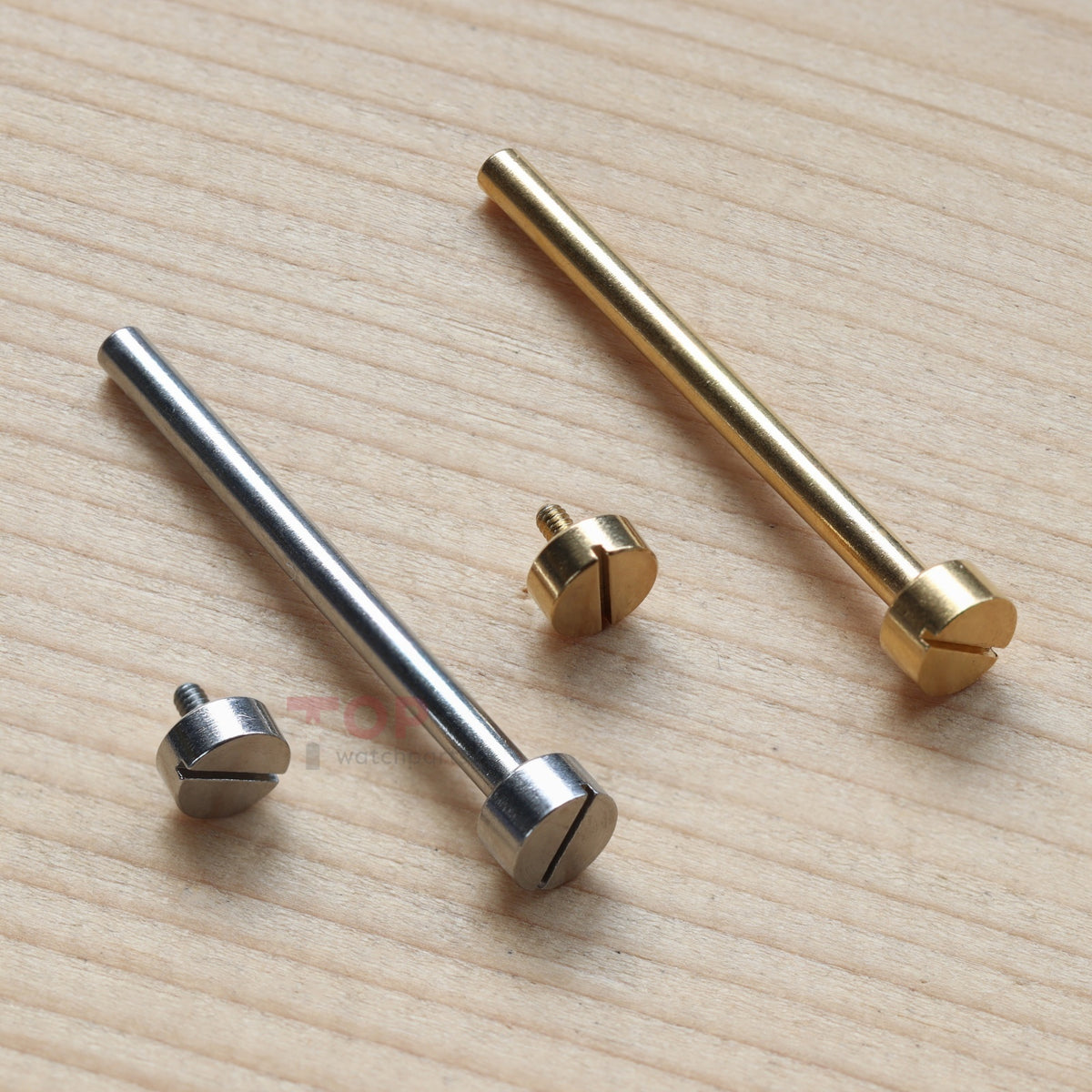 Watch Strap Screw Tube for Bvlgari Ergon 40mm Watch Band Link Pin