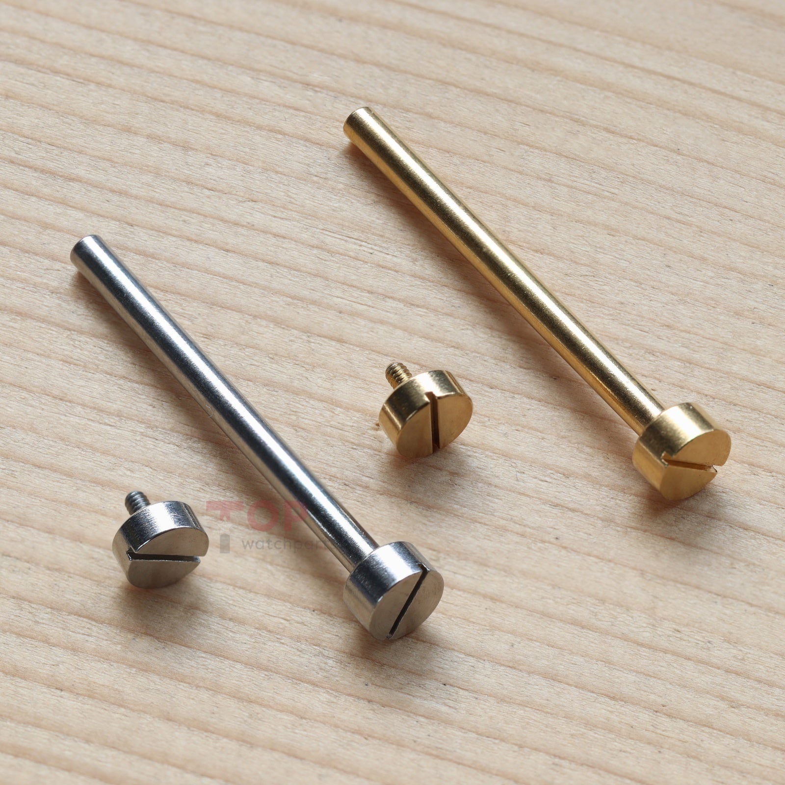 Watch Strap Screw Tube for Bvlgari Ergon 40mm Watch Band Link Pin