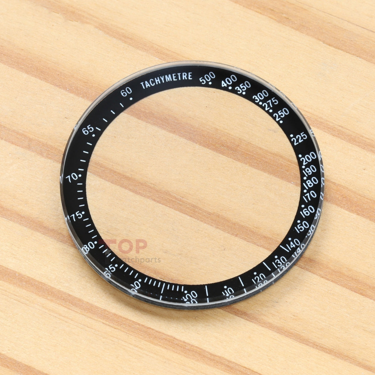 Sapphire Crystal Bezel for Omega 145.014  Vintage Speedmaster Mark II 42mm Watch