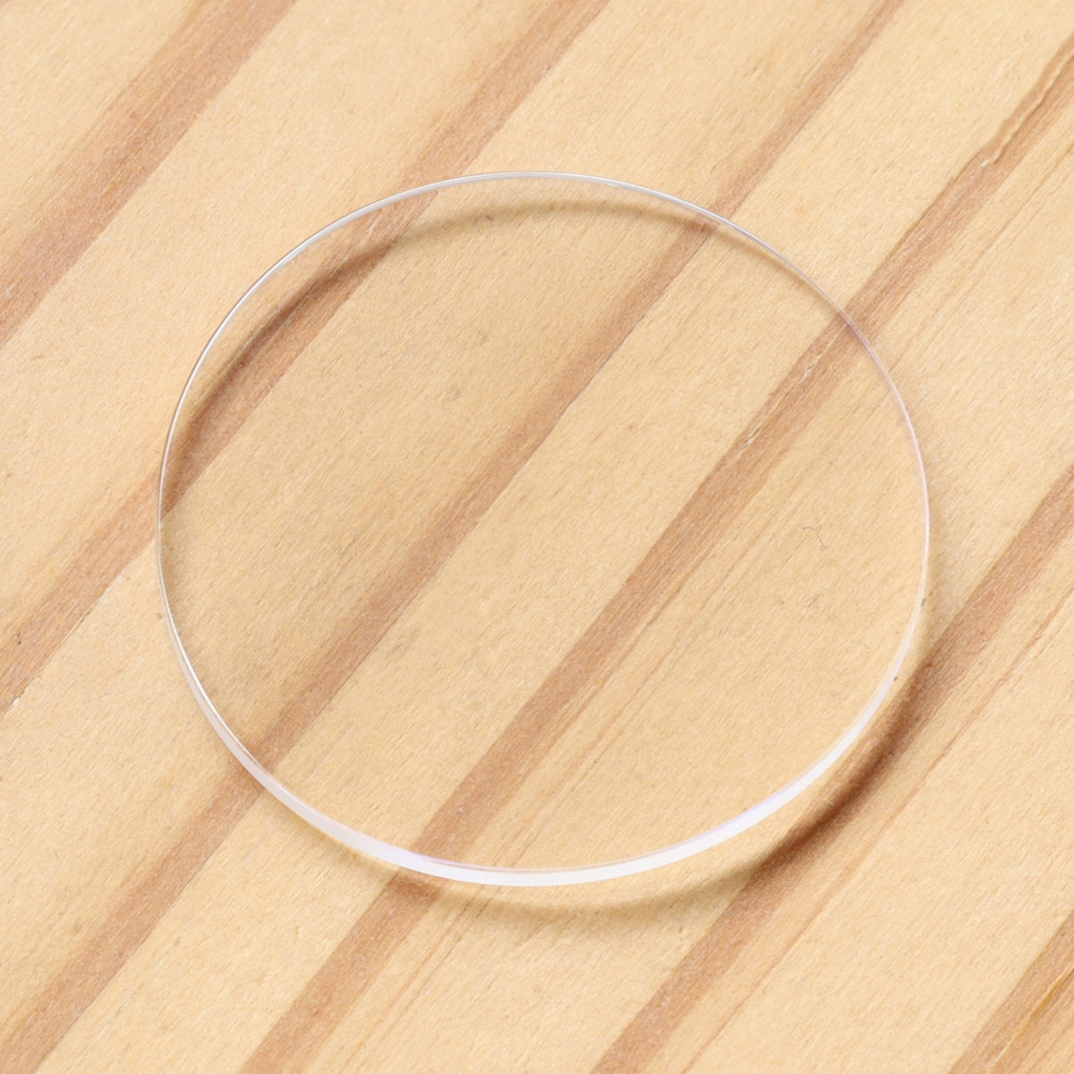 AR Coating Round Raised Watch Glass for Bvlgari  Carbon Gold BBN40CGLD 40mm Sapphire Crystal