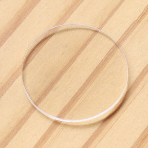 AR Coating Round Raised Watch Glass for Bvlgari  Carbon Gold BBN40CGLD 40mm Sapphire Crystal