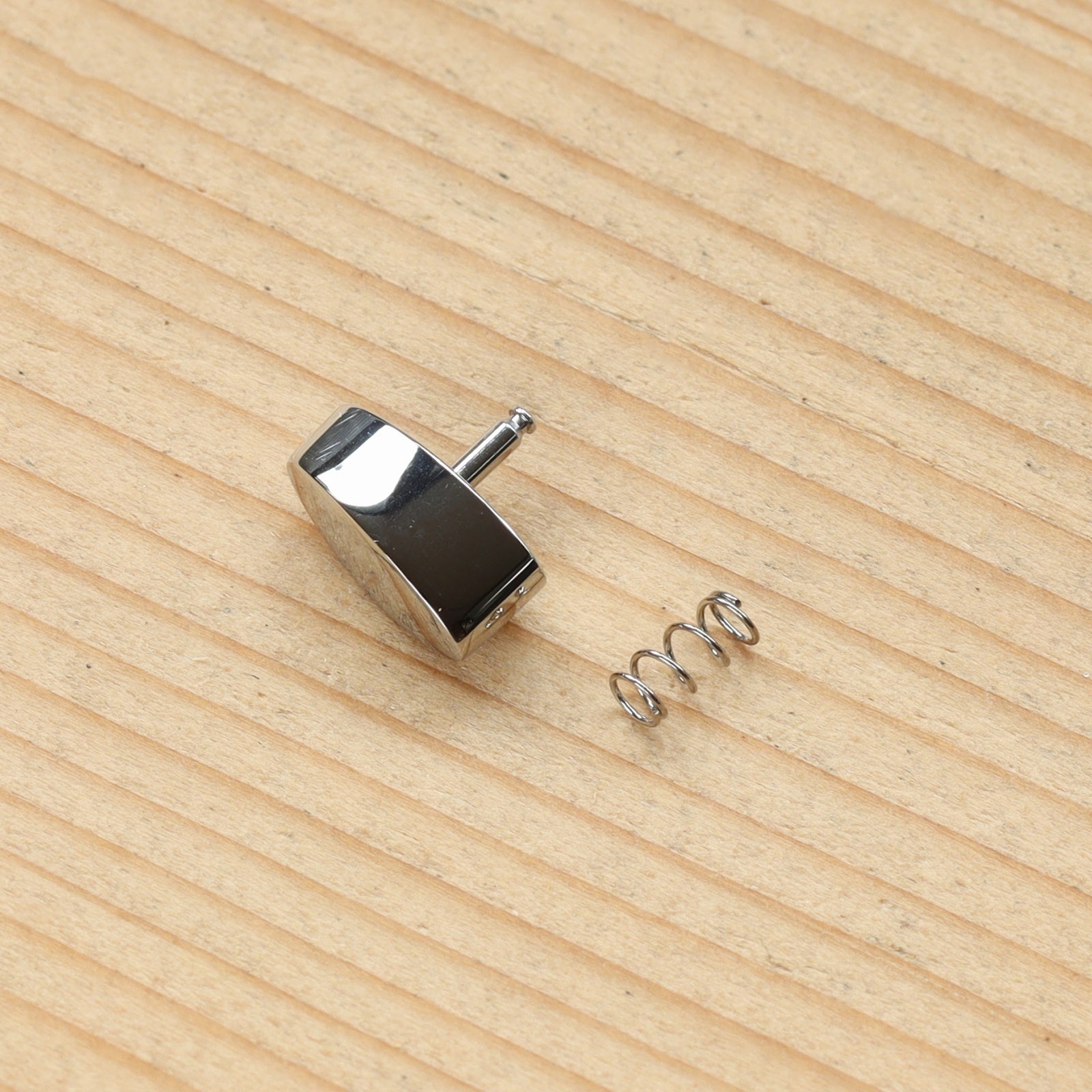 Pusher for Omega 2512.53.00/2512.54.00/2512.52.00/2513.30.00 Seamaster 42.2mm Watch Button